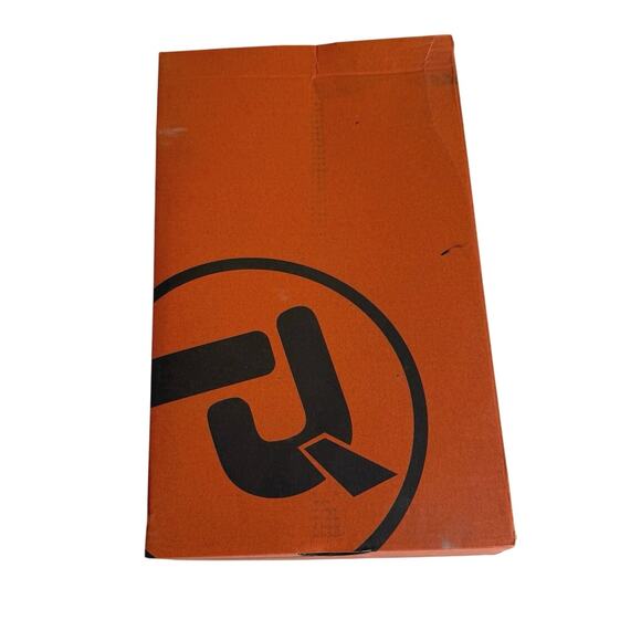 Propet TravelWalker evo coral/grey sneaker 7 NARROW - Picture 7 of 13